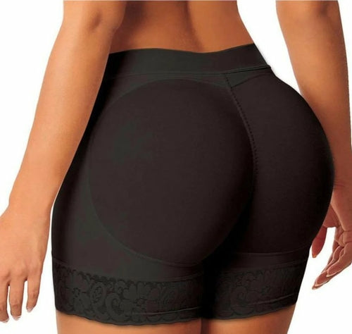 Culotte rembourrée rehaussante pour le corps