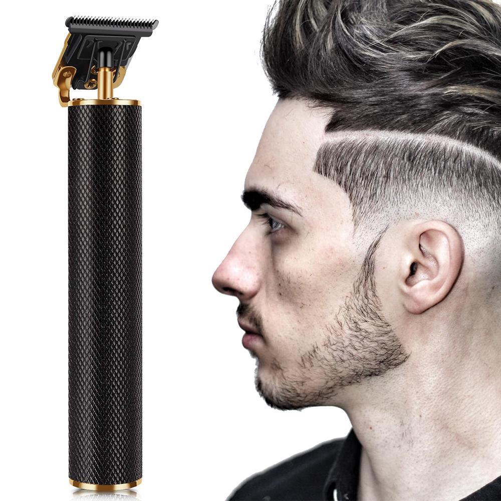 Men's Personal Care Professional Electric Hair Clippers Cordless Barber Trimmer...