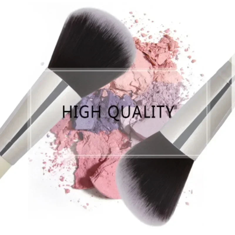professional makeup brush set for eyeshadow and eyeliner (photo 2 of 9)