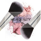 professional makeup brush set for eyeshadow and eyeliner (photo 2 of 9)