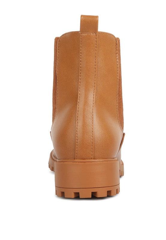 Women's Shoes - Boots Prolt Chelsea Styled Ankle Boots