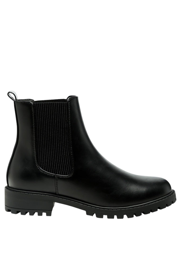 Prolt Chelsea Ankle Boots