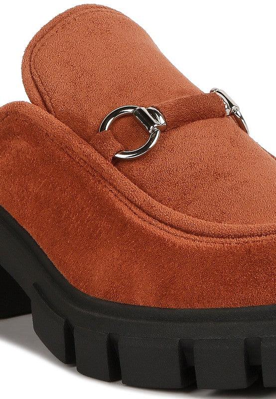 Women's Shoes - Flats Prosper Velvet Slip On Loafers