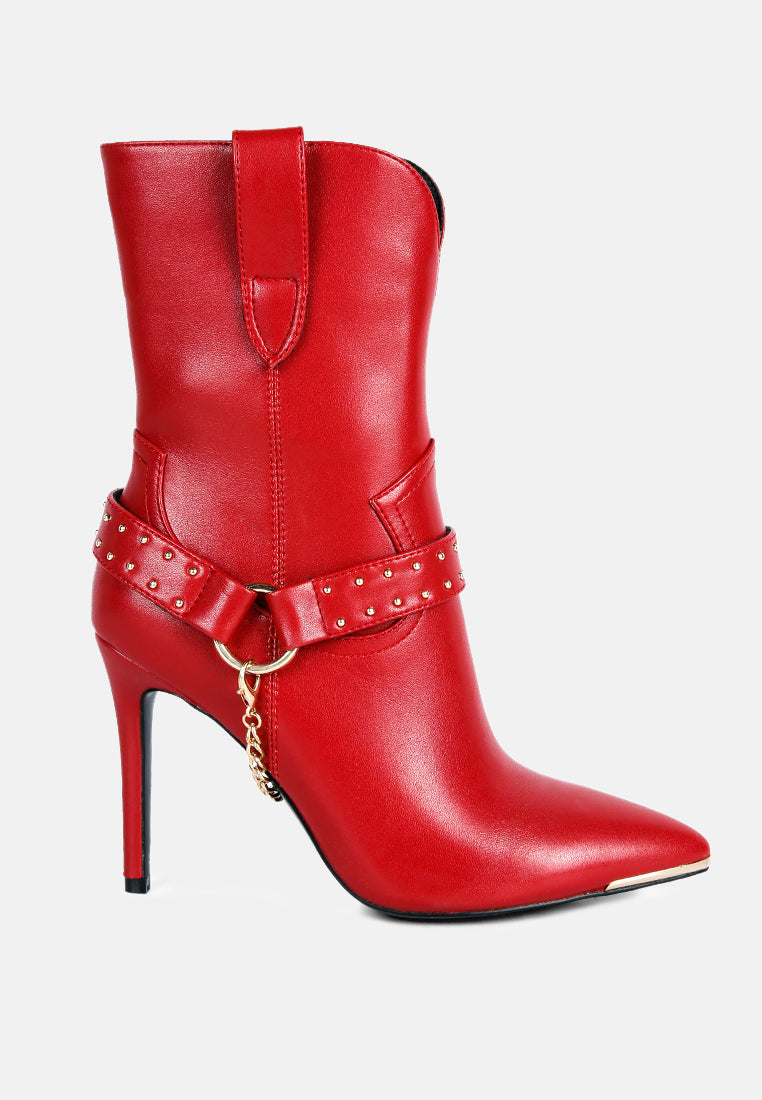 Pro Tip Bootie