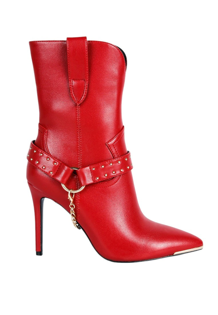 Pro Tip Bootie