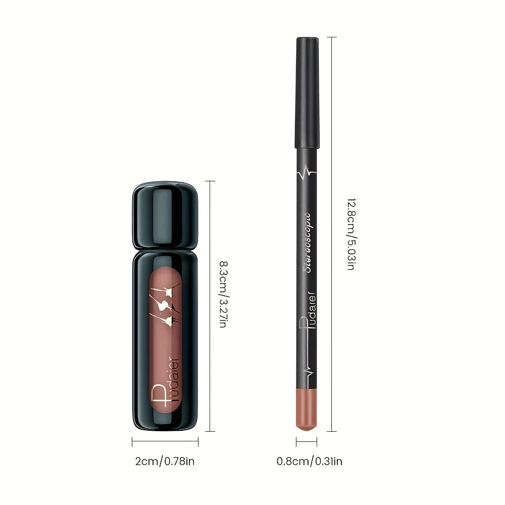 VacationGrabs lip liner and lipstick for perfect lips with lip liner