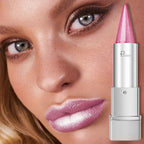 Pudai lipstick long lasting in soft pink perfect for everyday wear