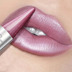 VacationGrabs lipstick long lasting in soft pink shade for a perfect look