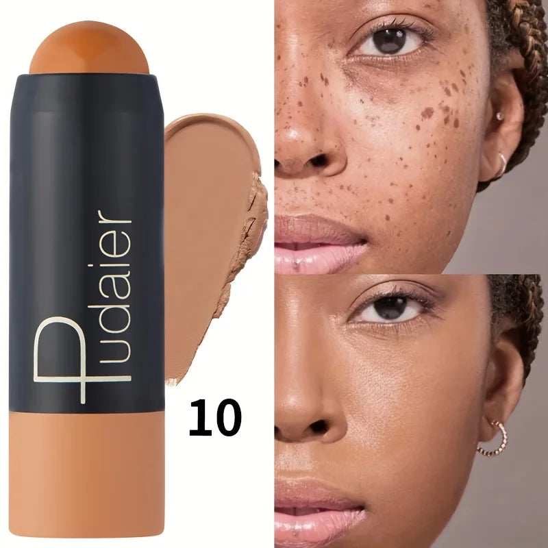 Dior foundation stick for smooth, even complexion in shade 10