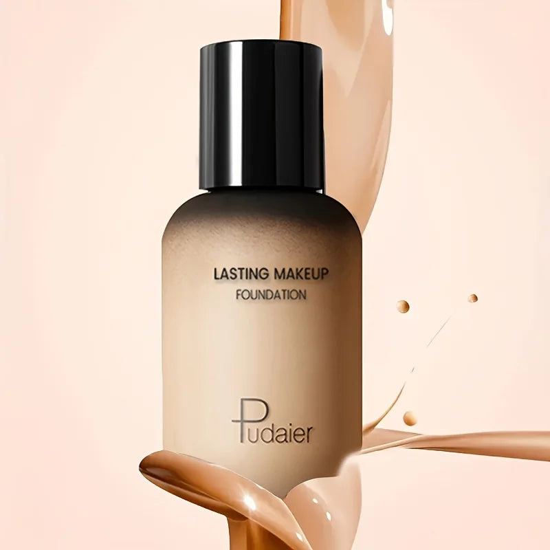 Pudaier Lasting Makeup Foundation for full coverage, smooth finish