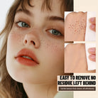Freckle stamp makeup pen for creating natural-looking freckles