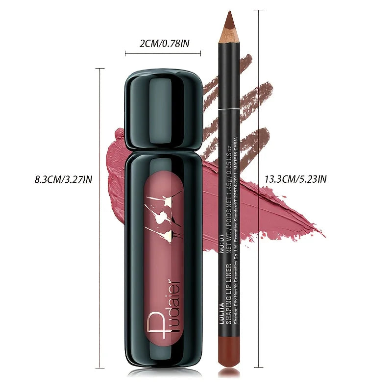 VacationGrabs lip gloss in pink, perfect for everyday makeup application