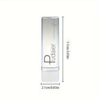 Pudaier moisturizing lip tint on lips for a natural look