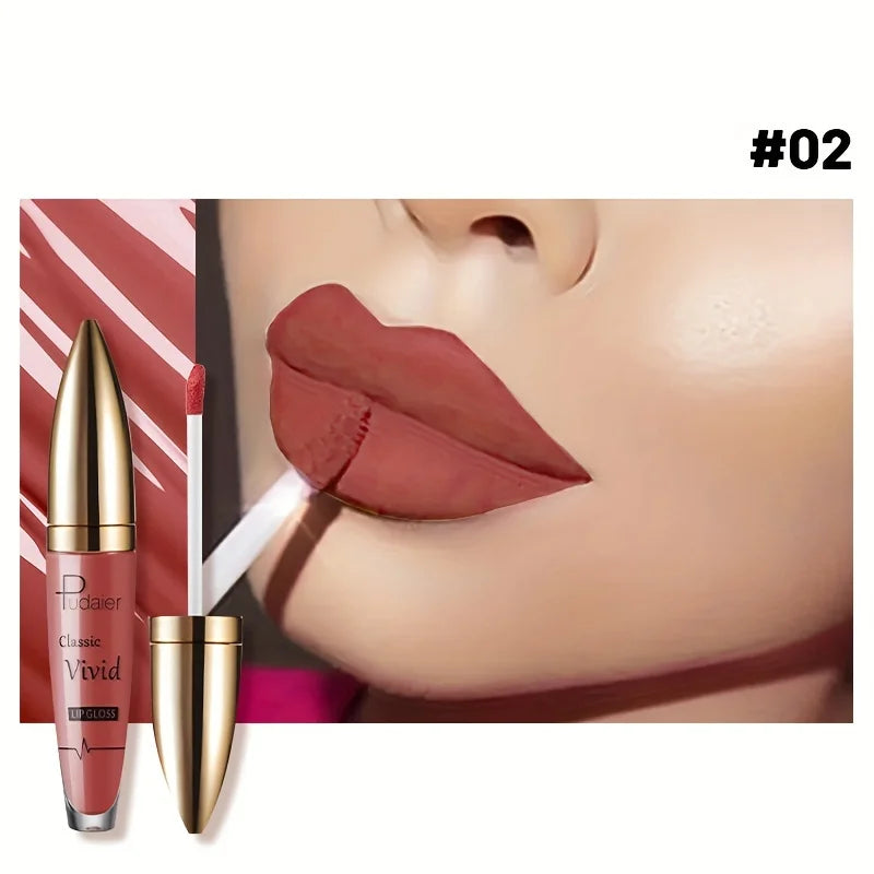 matte lipstick mac in shade #02, perfect for daily wear