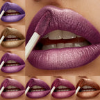 Matte lipstick MAC in various shades for vibrant lip colors
