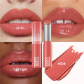 VacationGrabs nude lipstick, smooth gloss finish for all skin tones