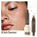 Pudater waterproof body makeup in Ash Chestnut for a natural look