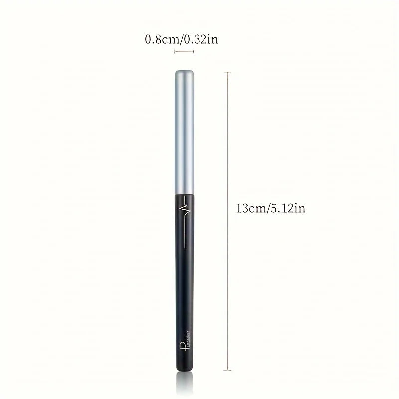 VacationGrabs lipstick pencil waterproof in sleek black color for long-lasting wear