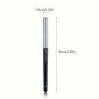 VacationGrabs lipstick pencil waterproof in sleek black color for long-lasting wear