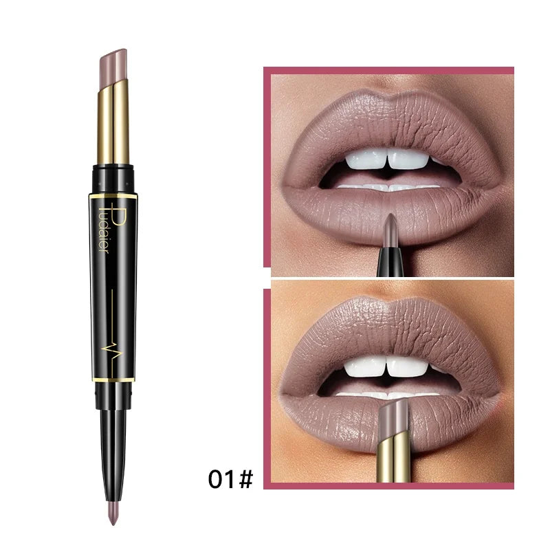 Lip liner pencil for beautifully defined lips with lip liner