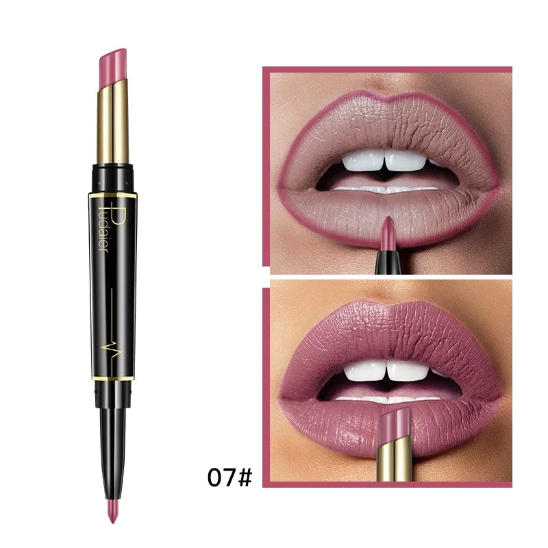 VacationGrabs lip liner for defined lips with lip liner in soft pink shade
