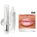 VacationGrabs lip gloss in shade #08 for a glossy finish