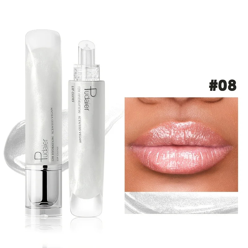 VacationGrabs lip gloss in shade #08 for a glossy finish