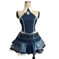 Vacation Outfits for Women - VacationGrabs Punk Vintage
