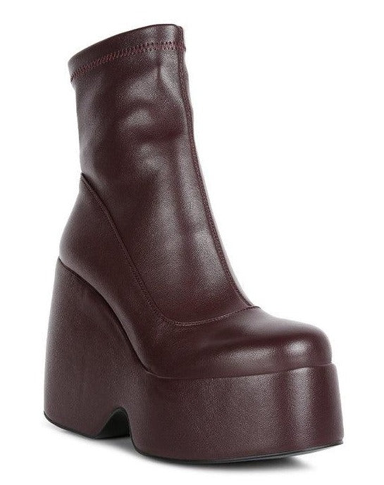 Women's Shoes - Boots Purnell High Platform Ankle Boots