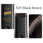 Travel-Friendly Hair Colour Dye for Instant Coverage