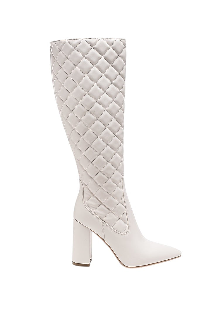 Quilt Boot