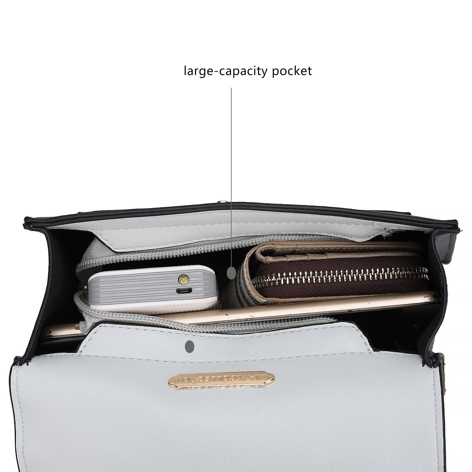 Wallets, Handbags & Accessories Quinzel Shoulder Bag