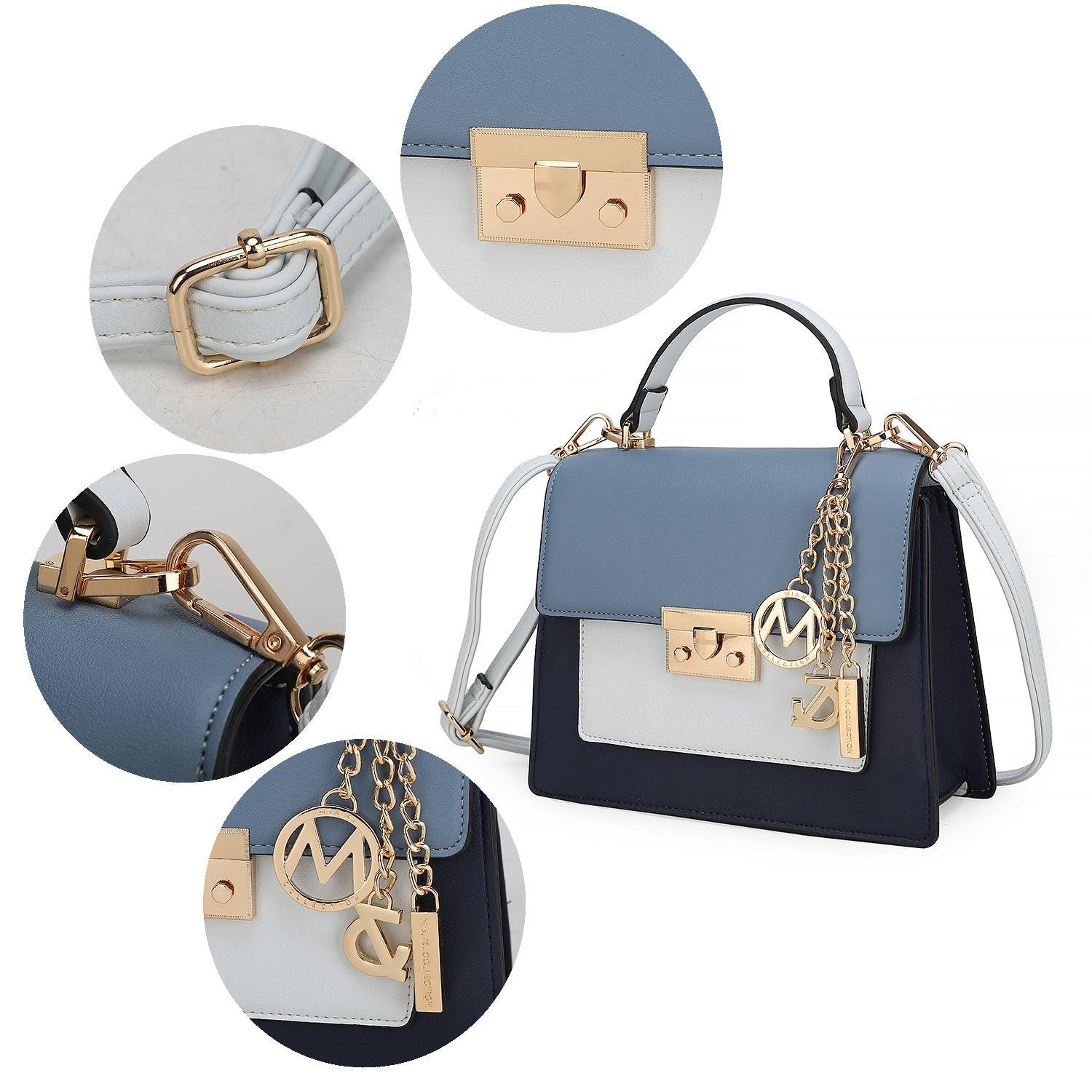 Wallets, Handbags & Accessories Quinzel Shoulder Bag