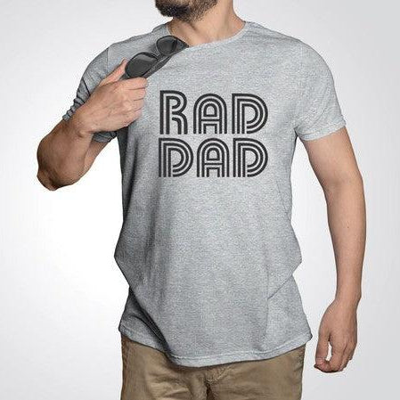 Men's Shirts - Tee's RAD DAD Softstyle Tee