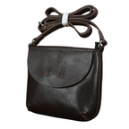 VacationGrabs Real Leather Shoulder Bag for Everyday Use