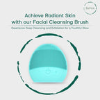 Rechargeable Facial Cleansing Brush - VacationGrabs