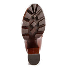 red bottom high heel shoes from Rag Company, stylish women's boots