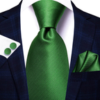 Multicolor Paisley 100% Silk Tie Sets for Men
