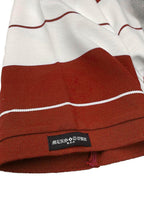 Red/White Old School Pique Polo Shirt - VacationGrabs