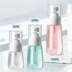 refillable mini fine mist spray bottle for travel-size liquids (photo 2 of 9)