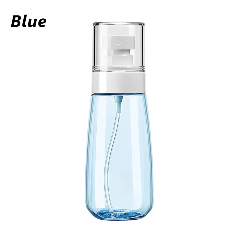refillable mini fine mist spray bottle for travel-size liquids (photo 7 of 9)
