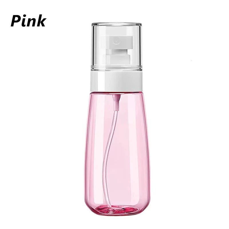refillable mini fine mist spray bottle for travel-size liquids (photo 9 of 9)