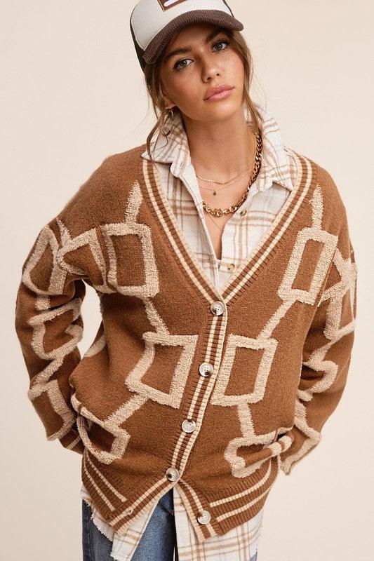 Women's Sweaters - Cardigans Reina Cardigan