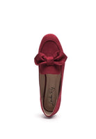 Women's Shoes - Flats Remee Front Bow Loafers