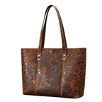 Retro Genuine Leather Shoulder Bag for Women Luxury Designer