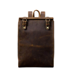 VacationGrabs Retro School Backpack for Students