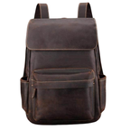 VacationGrabs Retro School Backpack for Students
