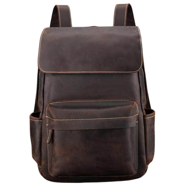Mochila escolar retro VacationGrabs para estudiantes