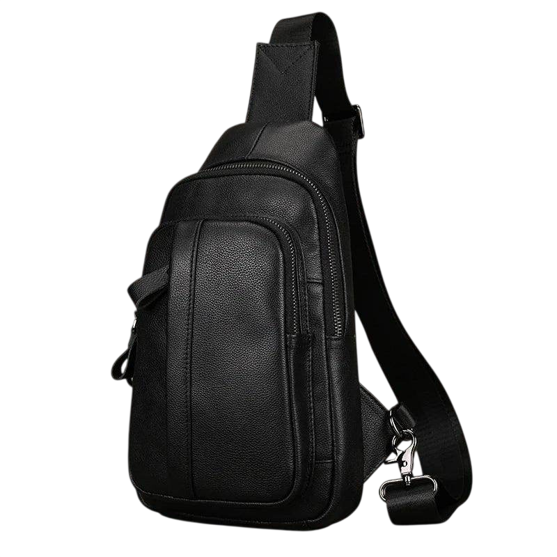 Retro Style Genuine Leather Crossbody Bags
