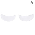 Clear reusable anti wrinkle forehead patch for smooth skin